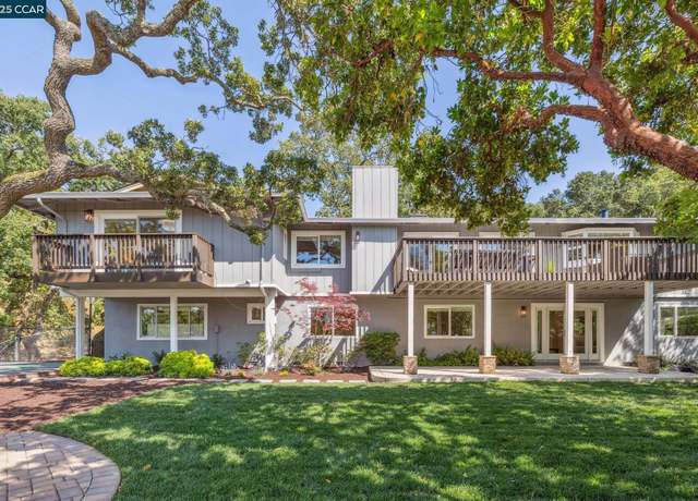 Property at 561 Morecroft Rd, Lafayette, CA 94549, 5 beds, 4 baths
