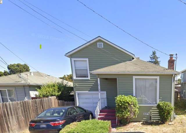 Property at 2130 102nd Ave, Oakland, CA 94603, 2 beds, 1 bath