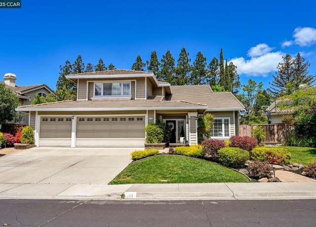 Property at 219 Viewpoint Dr, Danville, CA 94506, 4 beds, 3 baths