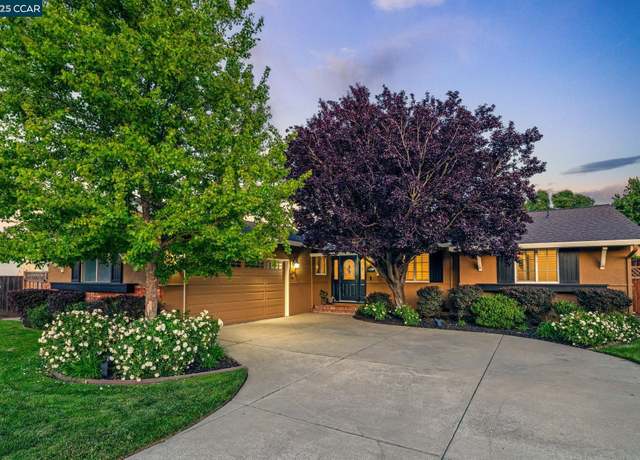 Property at 7573 Corrinne St, San Ramon, CA 94583, 4 beds, 2 baths