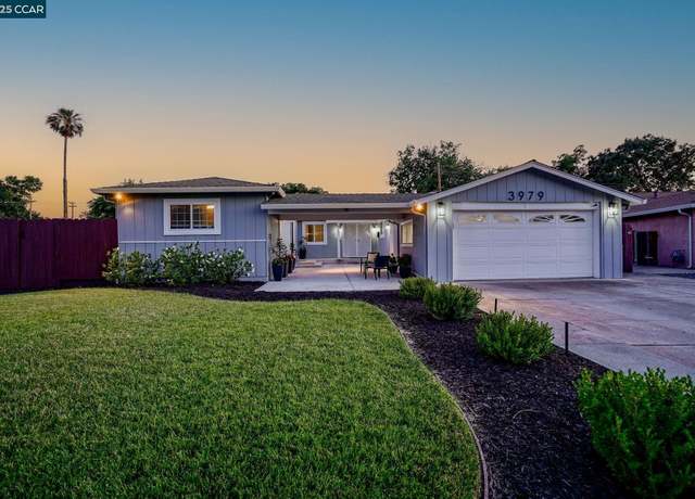 Property at 3979 Beechwood Ct, Concord, CA 94519, 3 beds, 2 baths