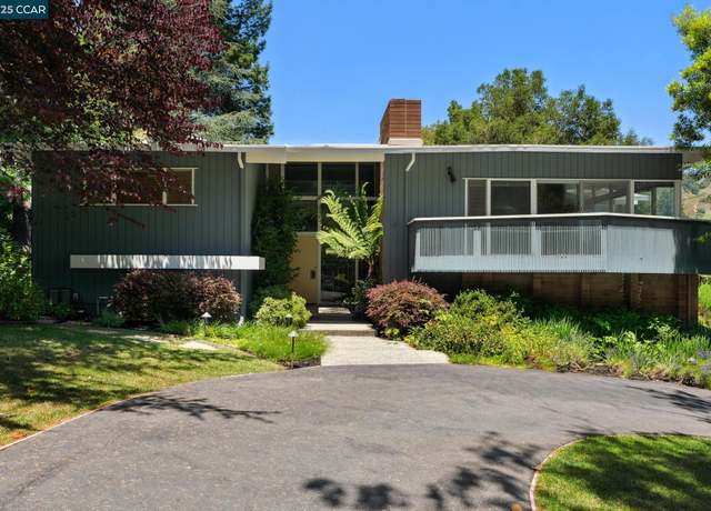 Property at 3806 Palo Alto Dr, Lafayette, CA 94549, 4 beds, 3 baths