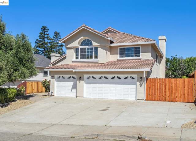 Property at 5123 Carriage Way, Antioch, CA 94531, 4 beds, 3 baths