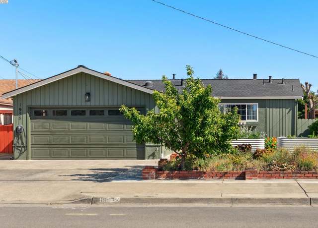 Property at 1958 Vining Dr, San Leandro, CA 94579, 3 beds, 2 baths