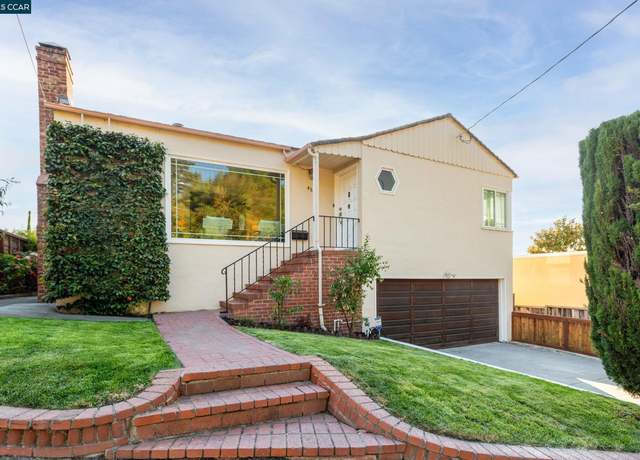 Property at 4615 Harbord Dr, Oakland, CA 94618, 3 beds, 2 baths
