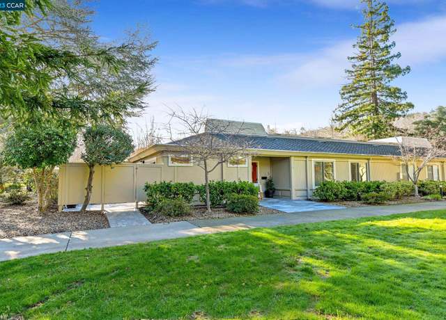 For Sale Rossmoor Walnut Creek Ca