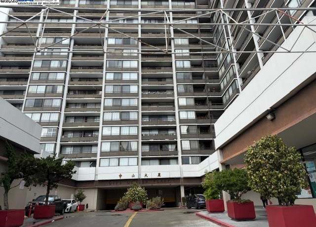 Property at 801 Franklin St #509, Oakland, CA 94607, 1 bed, 1 bath