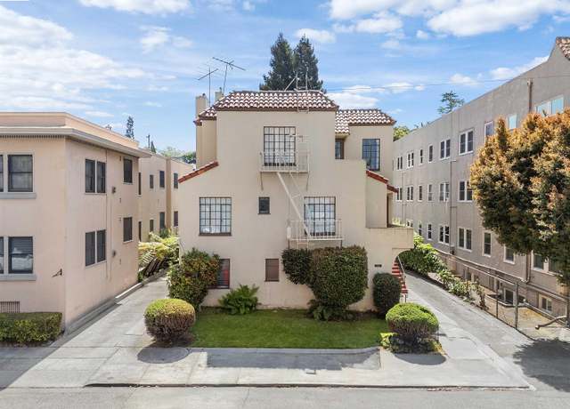 Property at 83 Glen Ave, Oakland, CA 94611