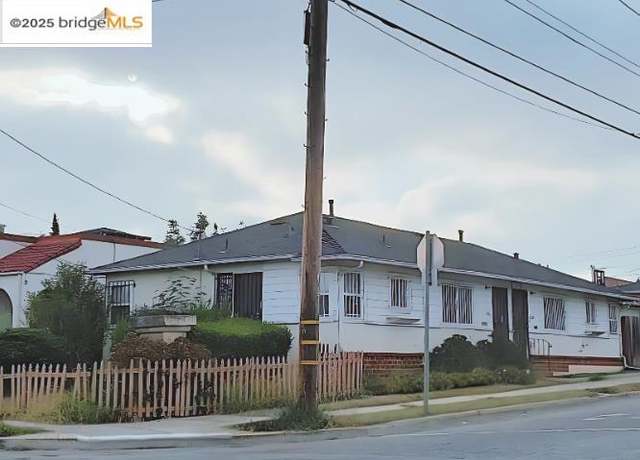 Property at 4031 Penniman Ave, Oakland, CA 94619, 4 beds, 2 baths