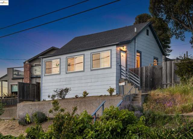 Property at 454 Golden Gate Ave, Richmond, CA 94801, 2 beds, 1 bath