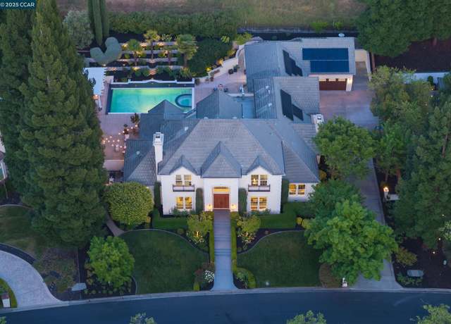 Property at 5427 Blackhawk Dr, Danville, CA 94506, 5 beds, 4.5 baths