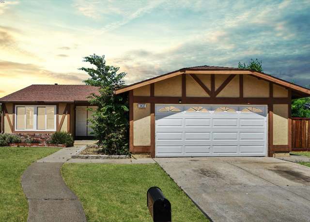 Property at 3432 Barmouth Dr, Antioch, CA 94509, 3 beds, 2 baths