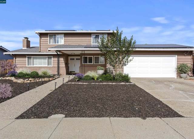 Property at 5179 Paul Scarlet Dr, Concord, CA 94521, 4 beds, 2.5 baths