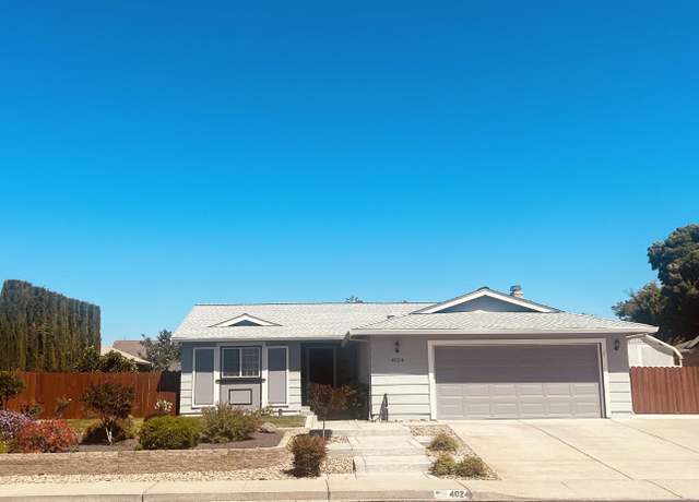 Property at 4024 Mellowood Dr, Oakley, CA 94561, 4 beds, 2 baths