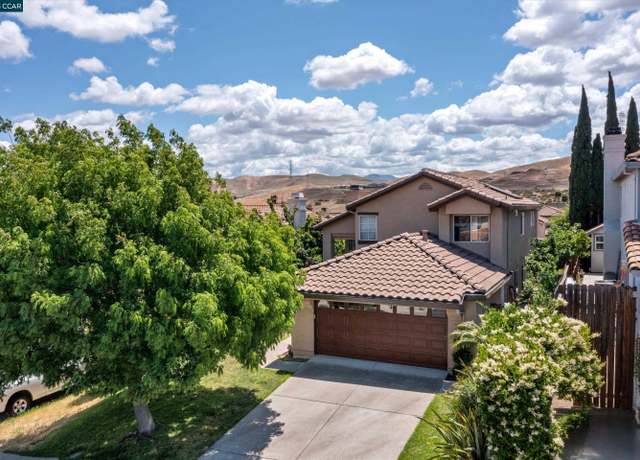 Property at 2057 Rapallo Way, Bay Point, CA 94565, 4 beds, 3 baths