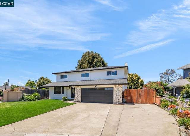 Property at 37643 Crocus Ct, Newark, CA 94560, 4 beds, 2.5 baths
