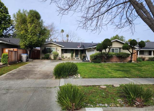 Property at 989 Twin Brook Dr, San Jose, CA 95126, 4 beds, 2.5 baths