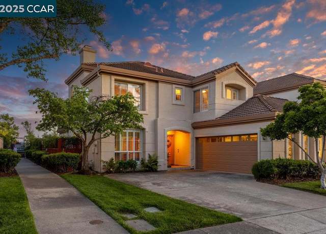 Property at 1086 Vista Pointe Cir, San Ramon, CA 94582, 4 beds, 3 baths