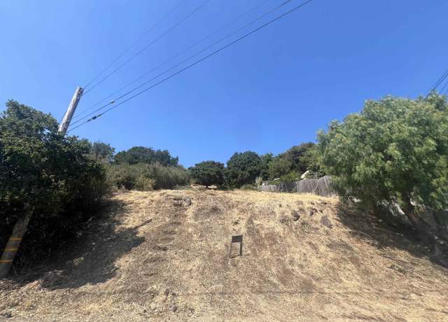 Property at 0 Burr St, Oakland, CA 94605