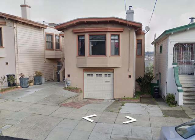 Property at 942 Prague St, San Francisco, CA 94112, 1 bath