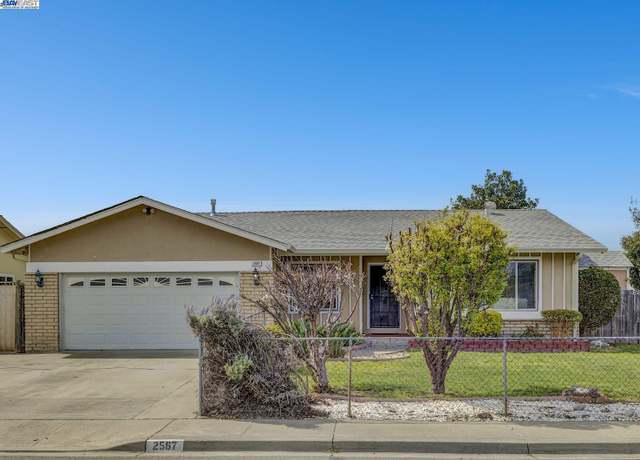 Property at 2567 Bing Ct, Union City, CA 94587, 4 beds, 2 baths