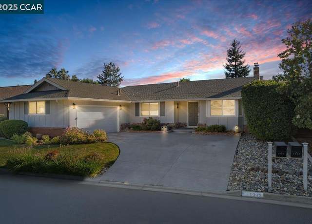 Property at 1932 Jameson Ct, Concord, CA 94521, 3 beds, 2 baths