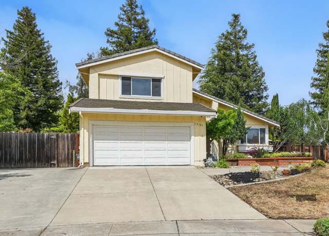 Property at 1501 Quema Ct, Fremont, CA 94539, 4 beds, 3 baths