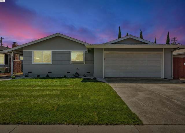 Property at 39087 Yosemite Way, Fremont, CA 94538, 3 beds, 2 baths