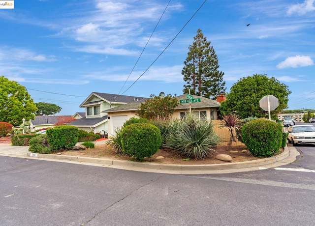 Property at 1284 Nob Hill Ave, Pinole, CA 94564, 3 beds, 2 baths