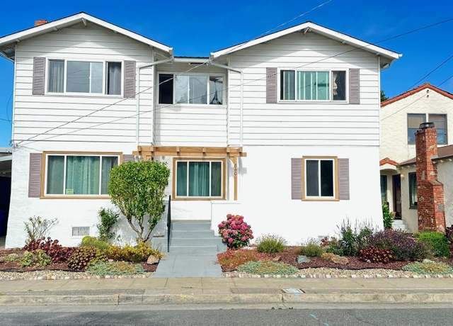 Property at 840 Key Route Blvd, Albany, CA 94706, 5 beds, 2 baths