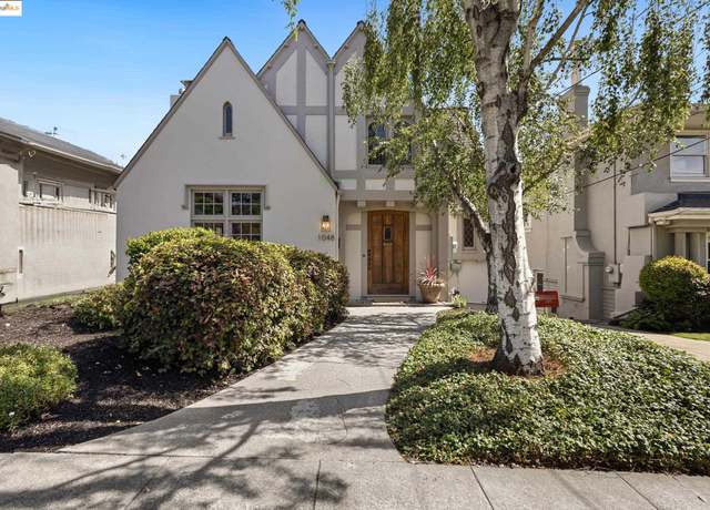 Property at 1048 Annerley Rd, Oakland, CA 94610, 5 beds, 3 baths