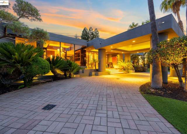 Property at 61 Eagle Ridge Pl, Danville, CA 94506, 4 beds, 5.5 baths