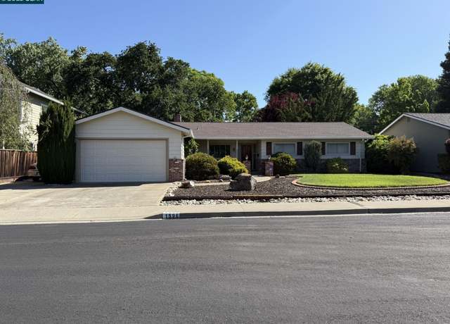 Property at 1596 American Beauty Dr, Concord, CA 94521, 3 beds, 2 baths