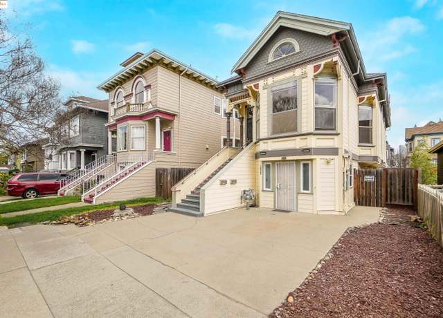 Property at 1024 Magnolia St, Oakland, CA 94607, 6 beds, 2 baths