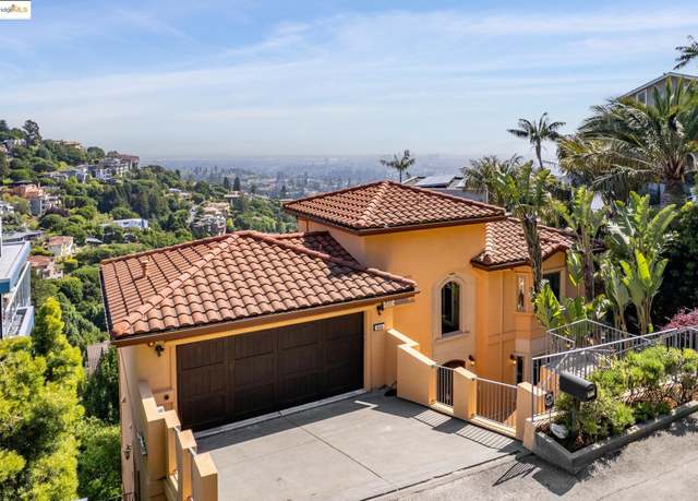 Property at 530 Gravatt Dr, Berkeley, CA 94705, 4 beds, 3.5 baths
