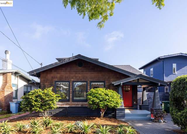 Property at 1334 Derby St, Berkeley, CA 94702, 3 beds, 2 baths