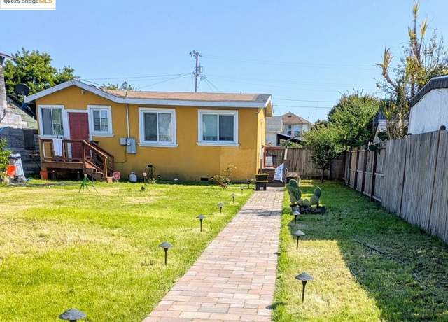 Property at 720 Alamo Ave, Richmond, CA 94801, 2 beds, 1 bath