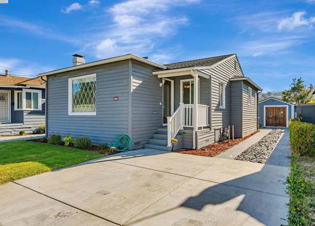 Property at 10500 Byron Ave, Oakland, CA 94603, 2 beds, 1 bath