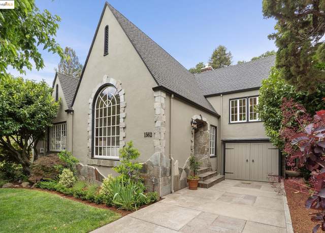 Property at 1562 Trestle Gln, Oakland, CA 94610, 3 beds, 2 baths