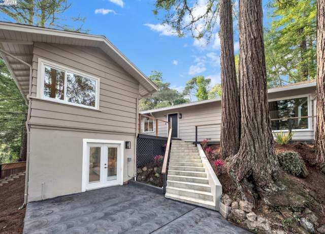 Property at 90 Upper Briar Rd, Kentfield, CA 94904, 4 beds, 3 baths