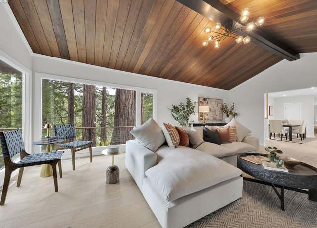 Property at 90 Upper Briar Rd, Kentfield, CA 94904, 4 beds, 3 baths