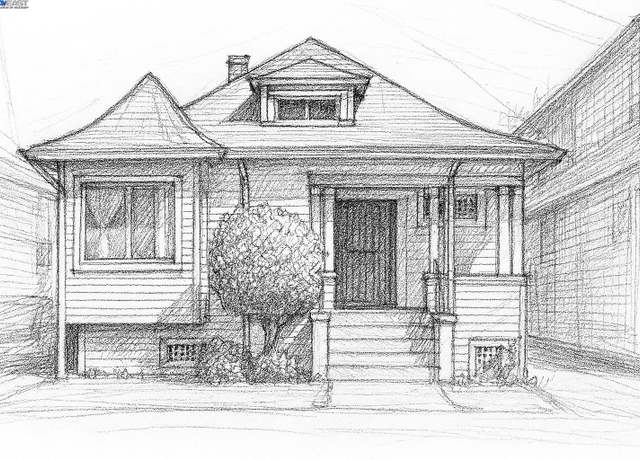 Property at 1424 Walnut St, Alameda, CA 94501, 3 beds, 1.5 baths