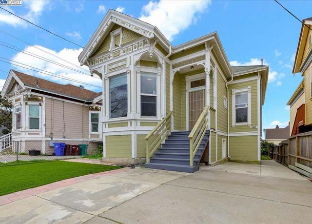 Property at 2337 22nd St, Oakland, CA 94601, 5 beds, 3 baths