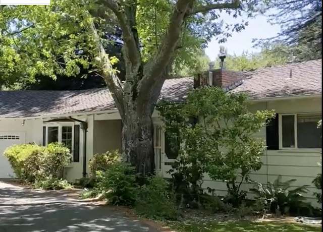 Property at 106 Rheem Blvd, Orinda, CA 94563, 3 beds, 2.5 baths