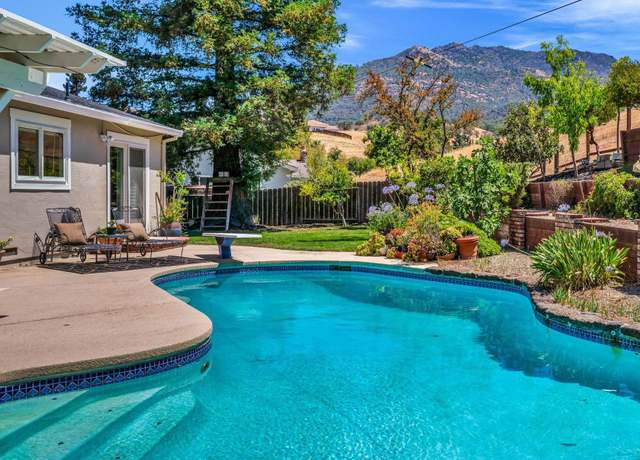 Property at 33 El Molino Dr, Clayton, CA 94517, 4 beds, 3 baths