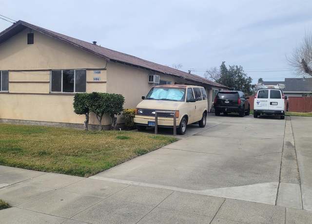 Property at 1464 Locust St, Livermore, CA 94551, 4 beds, 2 baths