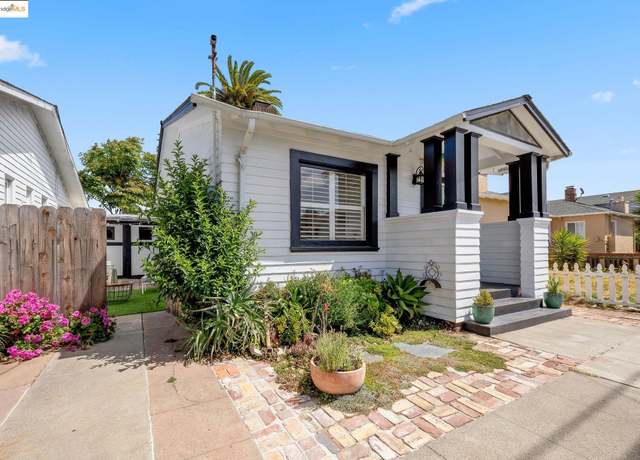 Property at 423 Santa Clara Ave, Alameda, CA 94501, 1 bed, 1 bath