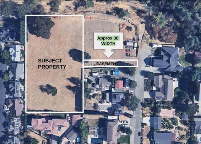 Property at 0 Linden Way, Pleasanton, CA 94566