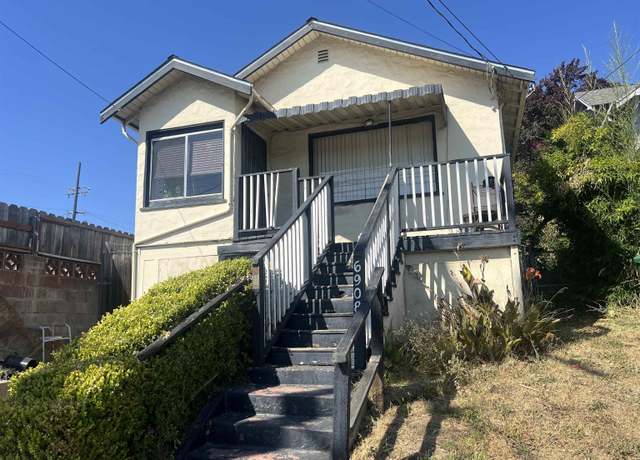 Property at 6908 Macarthur Blvd, Oakland, CA 94605, 3 beds, 1.5 baths