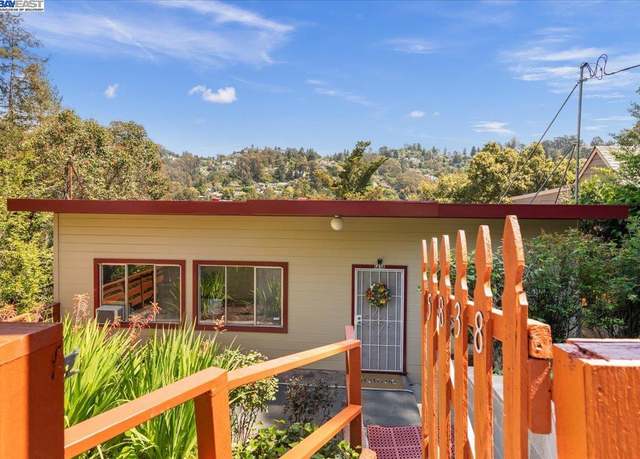 Property at 5838 Nottingham Dr, Oakland, CA 94611, 3 beds, 2 baths